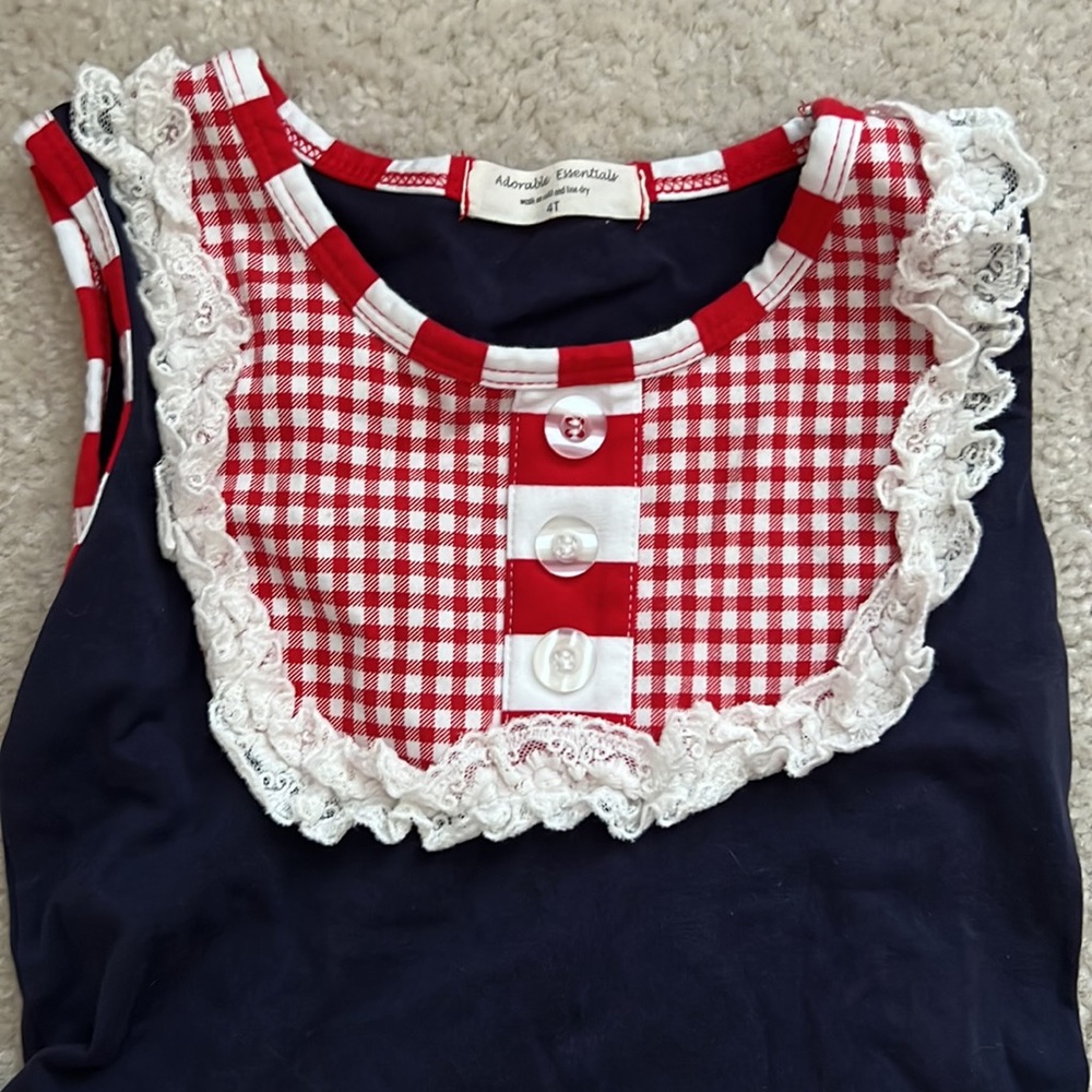 Adorable Essentials set 4T - Picture 2 of 6